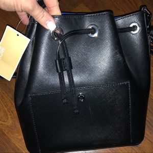 Michael Kors Medium Greenwich drawstring bucket